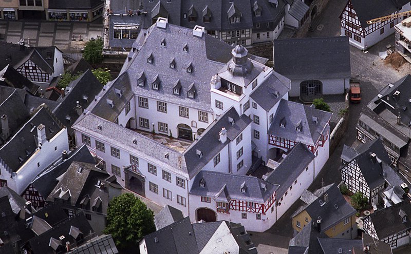 Stadtpalais Walderdorffer Hof – Limburg