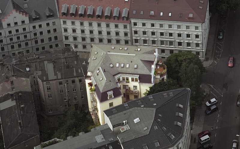Historisches Mehr­familien-Stadt­haus – Leipzig
