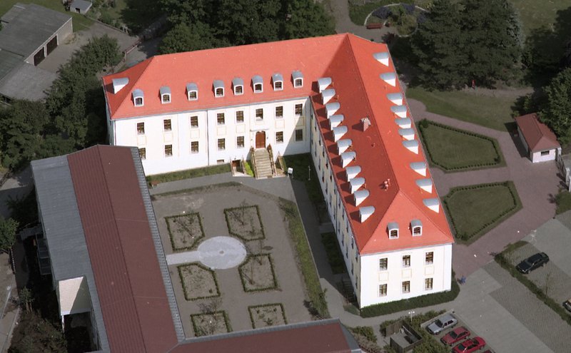 Ehemaliges Schloss – Wilsdruff