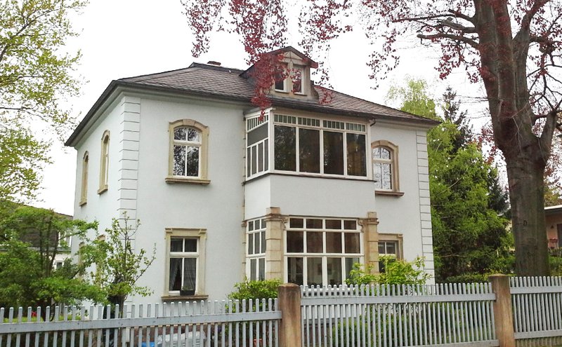 Villa – Radebeul